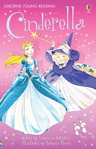 Usborne Young Reading Cinderella